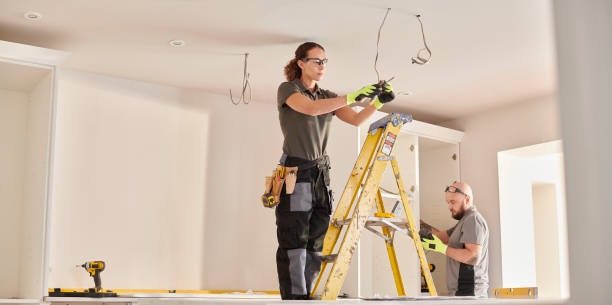 Best Licensed Electrician  in Wakefield, MI