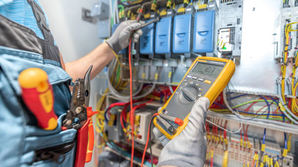 Best Emergency Electrical Repair  in Wakefield, MI